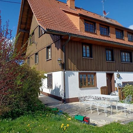 Landhaus Alpenpanorama Лёффинген Экстерьер фото