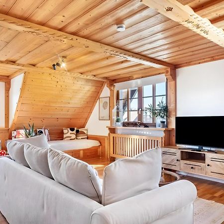 Landhaus Alpenpanorama Лёффинген Экстерьер фото