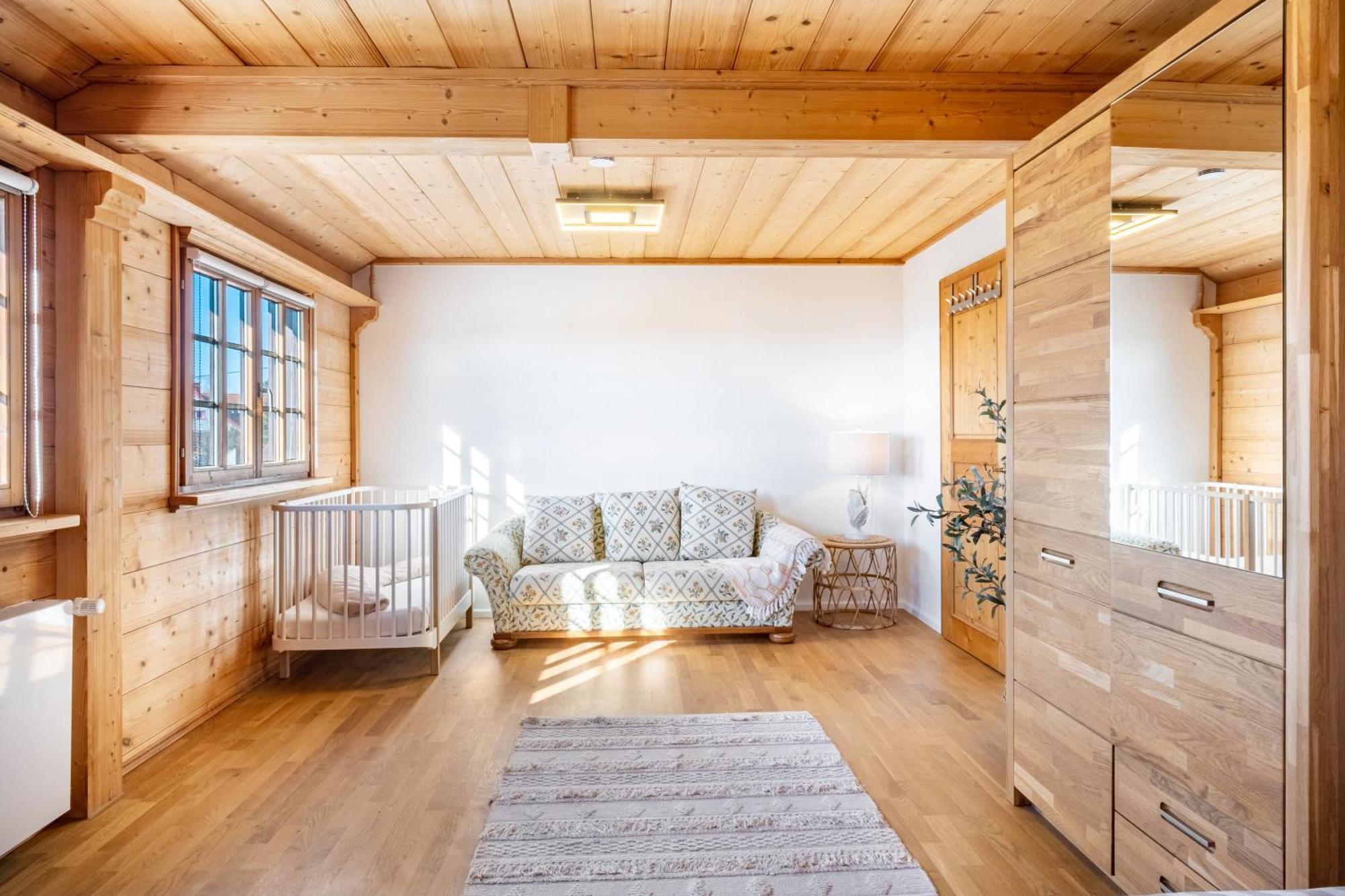 Landhaus Alpenpanorama Лёффинген Экстерьер фото
