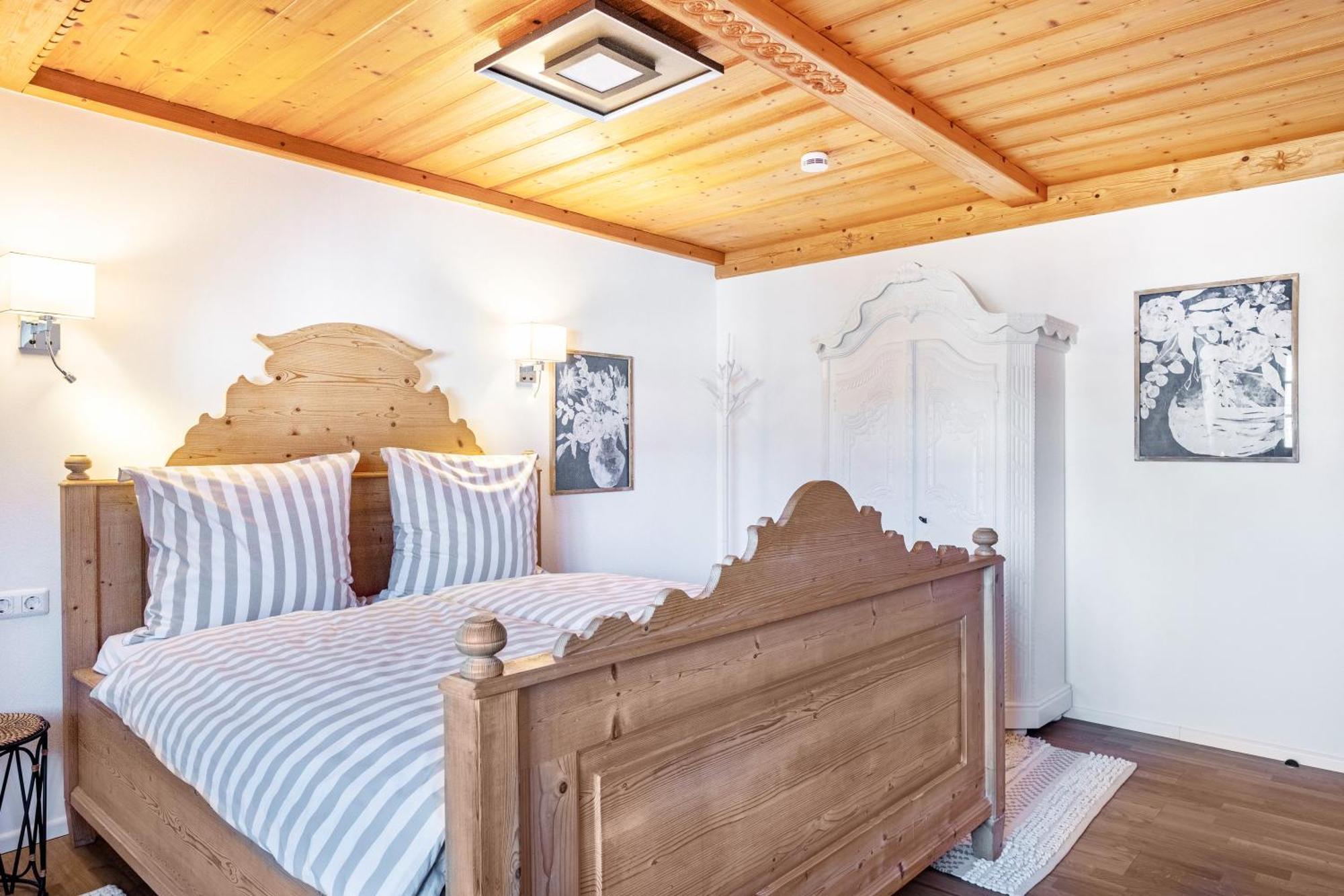 Landhaus Alpenpanorama Лёффинген Экстерьер фото