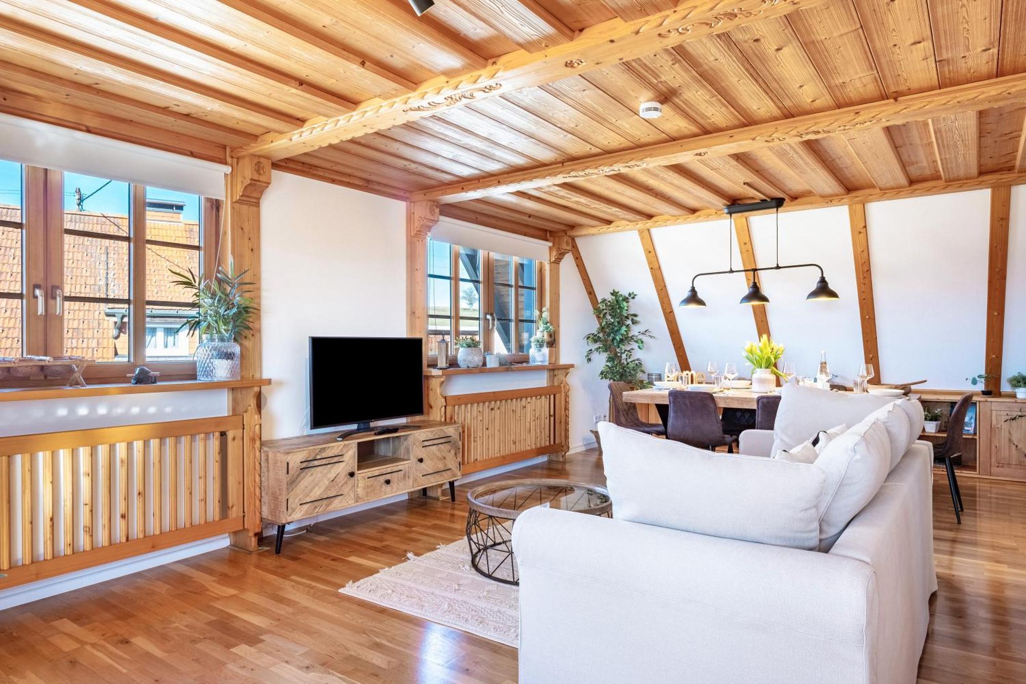 Landhaus Alpenpanorama Лёффинген Экстерьер фото