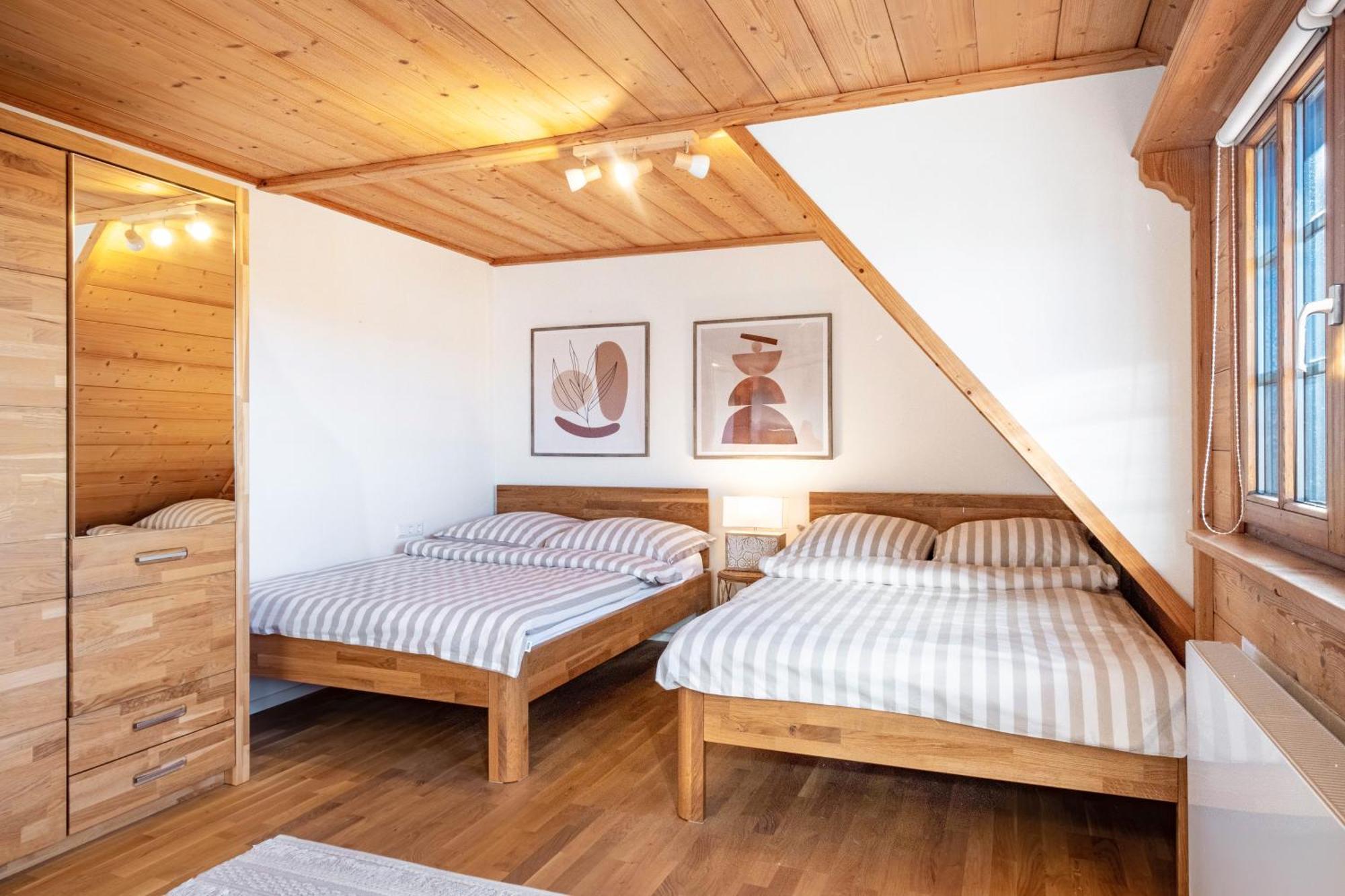 Landhaus Alpenpanorama Лёффинген Экстерьер фото